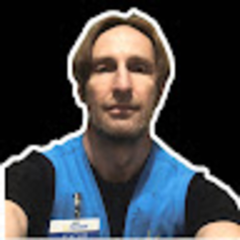 Meet your Posher, Richard